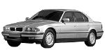 BMW E38 P307E Fault Code