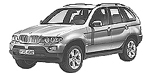 BMW E53 P307E Fault Code