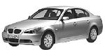 BMW E60 P307E Fault Code